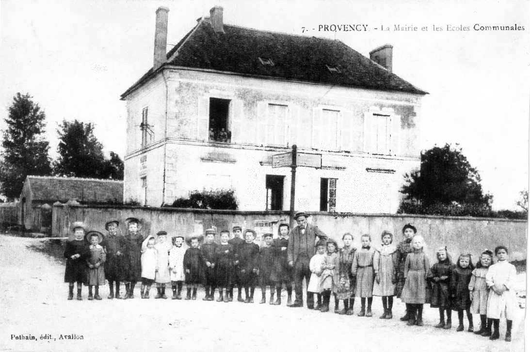 Ancienne école