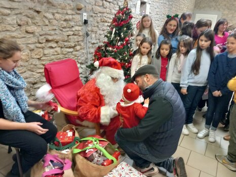 Noël des enfants