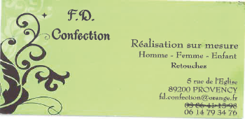 F.D. Confection 