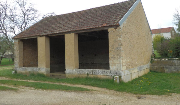 Lavoir de Genouilly