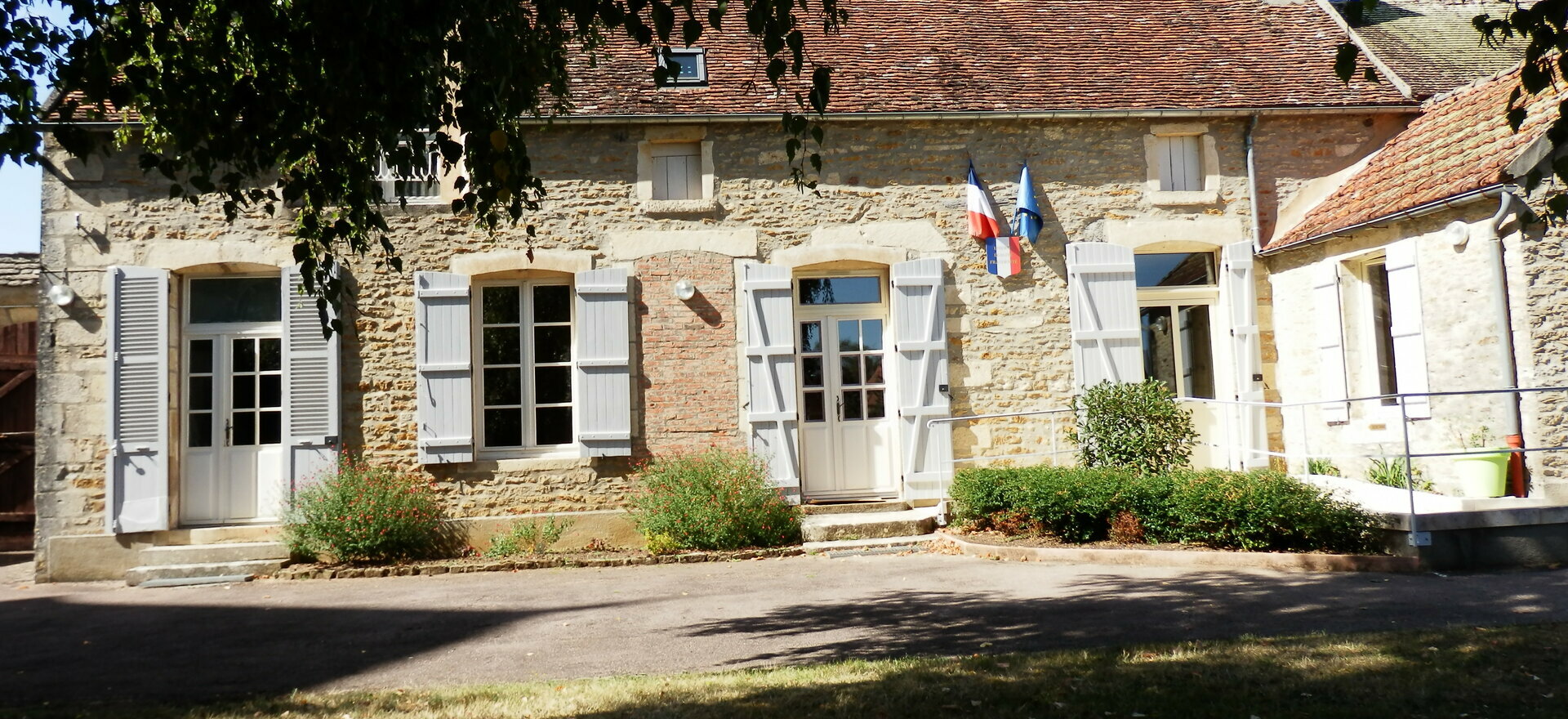 Bienvenue à Provency en Bourgogne